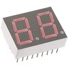 HDSP-521E Broadcom LED�f�B�X�v���C�C 2���C �ԁC �����\����C 14�Z�O�����g�C HDSP-521E BROADCOM 83815989