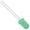 Broadcom LED， 緑， スルーホール実装， 5 mm (T-1 3/4)， HLMP-4740 BROADCOM
