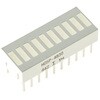 Broadcom LEDディスプレイ， 赤， ライトバー， 10セグメント， HDSP-4830 BROADCOM