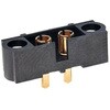 HARWIN 基板接続用ピンヘッダ 2極 4.0mm 1列 M80-5000000M1-02-331-00-000 HARWIN