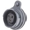 Bulgin 丸型コネクタ， 3極， 前面取り付け， PXP7012/03S/ST BULGIN