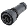 PXP7010/02S/ST/1113 Bulgin 丸型コネクタ， 2極， ケーブルマウント， PXP7010/02S/ST/1113 BULGIN 83819385
