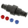 Bulgin RJ45 モジュラーコネクタ， RJ45コネクタ， ケーブルマウント， Cat5， PX0777/UTP BULGIN