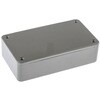 CAMDENBOSS， ABS樹脂， 高さ：31 mm， 奥行き：112 mm BIM2003/13-GY/GY CAMDENBOSS