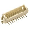 HARWIN 基板接続用ピンヘッダ 6極 1.25mm 1列 M30-6000646 HARWIN