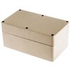 CAMDENBOSS， ABS樹脂， 高さ：90 mm， 奥行き：190 mm BIM2006/26-GY/GY CAMDENBOSS