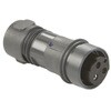 Bulgin 丸型コネクタ， 3極， ケーブルマウント， PXP6011/03S/ST/0507 BULGIN