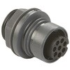 Bulgin 丸型コネクタ， 8極， 前面取り付け， PXP6012/08S/CR BULGIN