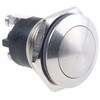 Bulgin 押しボタンスイッチ， モーメンタリ， パネルマウント， SP， MP0037/3 BULGIN