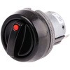 ITW Switches 押しボタンスイッチ， パネルマウント， SPDT， 76-9470/439088R ITW SWITCHES