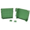 CAMDENBOSS DINレールモジュールボックス CVB ポリカーボネイト 22.5 x 82 x 90mm CAMDENBOSS