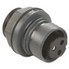 Bulgin 丸型コネクタ， 3極， 前面取り付け， PXP6012/03S/ST BULGIN