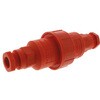 Bulgin 電源インラインコネクタ 3極 16A 250 V ac BULGIN