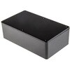 CAMDENBOSS， ABS樹脂， 高さ：60 mm， 奥行き：190 mm BIM2006/16-BLK/BLK CAMDENBOSS