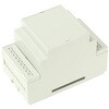 CAMDENBOSS DINレールモジュールボックス CNMB ポリカーボネイト 53 x 58 x 90mm CAMDENBOSS