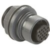 Bulgin 丸型コネクタ， 16極， 前面取り付け， PXP6012/16S/CR BULGIN