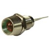 CAMDENBOSS パイロットランプ， 5V， 赤， 実装ホールサイズ:8mm， IND513113-LED-RD CAMDENBOSS