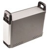 CAMDENBOSS ケース 電子機器用 220 x 300 x 100mm アルミニウム グレー CAMDENBOSS