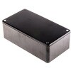 CAMDENBOSS， ABS樹脂， 高さ：50 mm， 奥行き：150 mm BIM2005/15-BLK/BLK CAMDENBOSS
