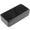 CAMDENBOSS， ABS樹脂， 高さ：25 mm， 奥行き：100 mm BIM2002/12-BLK/BLK CAMDENBOSS