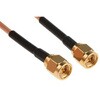Cinch 同軸ケーブル， SMA SMA， 457.2mm， 415-0029-018 CINCH