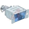 Cinch D-Sub バックシェエル DE シリーズ 9 極 E， DE-24657-30 CINCH