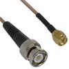 Cinch 同軸ケーブル， SMA BNC， 914.4mm， 415-0028-036 CINCH