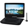 10.1型液晶搭載ポータブルDVDプレーヤー グリーンハウス
