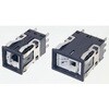 Honeywell 押しボタンスイッチ， ラッチ， パネルマウント， DP4T， AML21BBA2AD honeywell