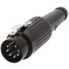591-0510 Deltron DIN�v���O 5�� �I�X �P�[�u���}�E���g DELTRON 83844750