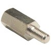 HARWIN スペーサー 六角 黄銅 M3 x 0.5 x 13mm R30-3001302 HARWIN
