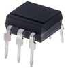 Isocom フォトカプラ， スルーホール実装 チャンネル数：1， ダーリントン出力， 4N33 ISOCOM