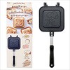 ALHOS1 アルミ製ホットサンドメーカー SNOOPY23 スケーター