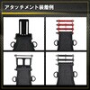 MH-PIBG ペンインパクト差しホック付 MASTERTOOL 83853789