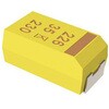 KEMET タンタルコンデンサ，100μF，16V dc，7343-31，T491D107M016AT KEMET