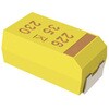 KEMET タンタルコンデンサ，10μF，10V dc，B，T491B106K010AT KEMET