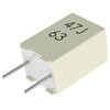 KEMET フィルムコンデンサ，63 V ac， 100 V dc，47nF，±5% KEMET