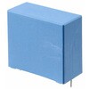 KEMET ポリプロピレンフィルムコンデンサ，3kV dc，4.7nF，±5% KEMET