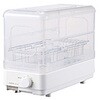 食器乾燥器   KDE-7500/W [～3人用] コイズミ