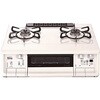 ガスコンロ[2口/左強火] everychef(エブリシェフ)  IC-735WHA-L [約60cm /都市ガス12・13A /左強火] パロマ