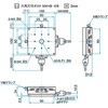 TSD-1002CFP XYX`[Xe[W Xe[WTCY100mm TSD-1002V[Y VO}@ 83970594