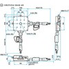 TSD-1002CDG XYX`[Xe[W Xe[WTCY100mm TSD-1002V[Y VO}@ 83970610