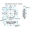 TSD-1002SFP XYX`[Xe[W Xe[WTCY100mm TSD-1002V[Y VO}@ 83970619