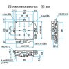TSD-1002SRFP XYX`[Xe[W Xe[WTCY100mm TSD-1002V[Y VO}@ 83970628