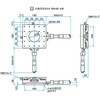 TSD-1202CH XYX`[Xe[W() Xe[WTCY120mm TSD-1202V[Y VO}@ 83970725