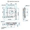 TSD-1202SRH XYX`[Xe[W() Xe[WTCY120mm TSD-1202V[Y VO}@ 83970750