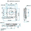 TSD-1202SRH XYX`[Xe[W() Xe[WTCY120mm TSD-1202V[Y VO}@ 83970750