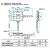 TSD-1202CHUU XYX`[Xe[W() Xe[WTCY120mm TSD-1202V[Y VO}@ 83970786