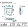 TSD-1202SH-M6 XYX`[Xe[W() Xe[WTCY120mm TSD-1202V[Y VO}@ 83970768