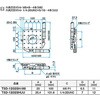 TSD-1202SHUU XYX`[Xe[W() Xe[WTCY120mm TSD-1202V[Y VO}@ 83970795